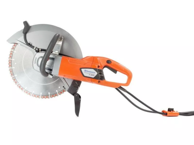 Электрорезчик с подачей воды K4000 WET Husqvarna купить в Нягани
