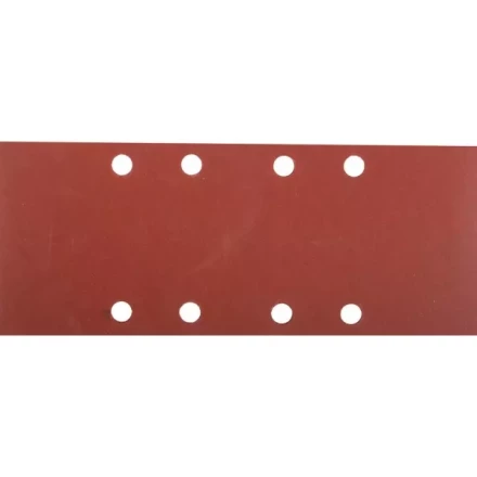 Лист шлифовальный ЗУБР &quot;МАСТЕР&quot;, 8 отверстий, для ПШМ на зажимах, Р1000, 93х230мм, 5шт 35591-1000 купить в Нягани
