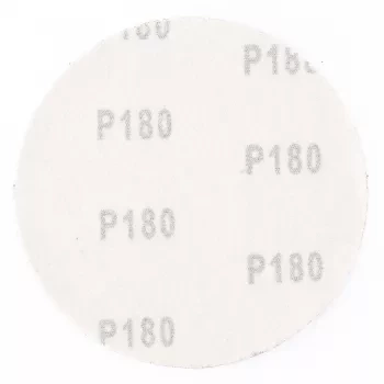 Круг абразивный на ворсовой подложке под липучку P 150 115 мм 10 штук MATRIX 73828 купить в Нягани