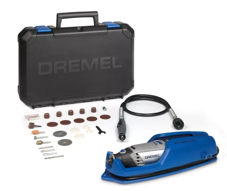 Сетевой многофункциональный инструмент 3000-1/25 Hobby Dremel купить в Нягани