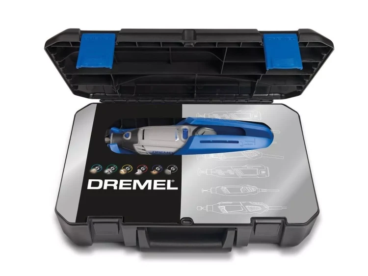 Сетевой многофункциональный инструмент 3000-1/25 Hobby Dremel купить в Нягани