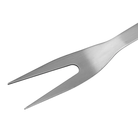 Вилка для барбекю 37 см, нержавеющая сталь Camping Palisad 69645 купить в Нягани