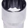 Головка торцевая 12-гранная 1/2"DR 23 мм S04H4923 Jonnesway 48031 купить в Нягани