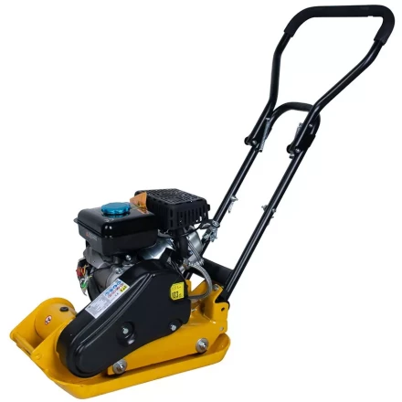 Виброплита TOR T-50 48кг, 8,5кН Loncin коврик, колесный комплект 1015792 купить в Нягани