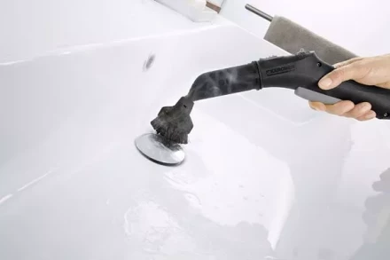 Круглая щетка для пароочистителя KARCHER купить в Нягани