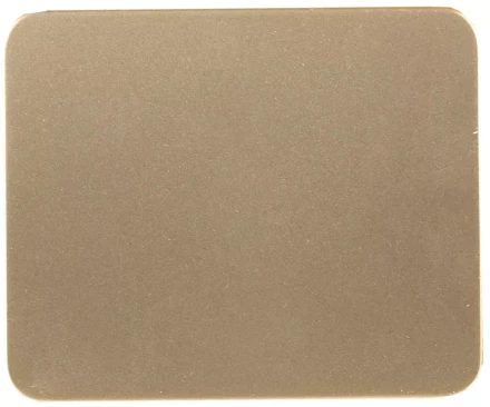 Выключатель СВЕТОЗАР &quot;ГАММА&quot; одноклавишный, без вставки и рамки, цвет золотой металлик, 10A/~250B SV-54130-GM купить в Нягани