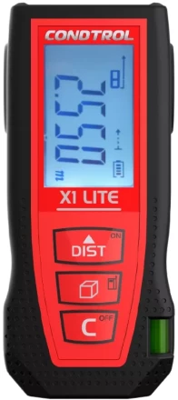 Лазерный дальномер CONDTROL X1 LITE купить в Нягани