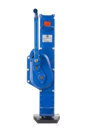 Домкрат реечный TOR ДРН 5000 5 т с низким подхватом 10652 купить в Нягани