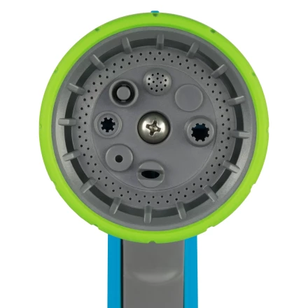 Пистолет-распылитель Palisad 65799, 8 режимов, регулируемый, с курком, Luxe купить в Нягани