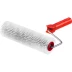 Валик игольчатый ЗУБР &quot;МАСТЕР&quot; для наливных полов в сборе, пластмассовые иглы 13мм, 72х240мм 03952-24 купить в Нягани