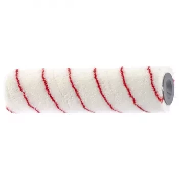 Валик сменный НЕЙЛОН PRO LINE 250 мм ворс 9 мм D - 48 мм D ручки - 6 мм полиамид MTX 81312 купить в Нягани