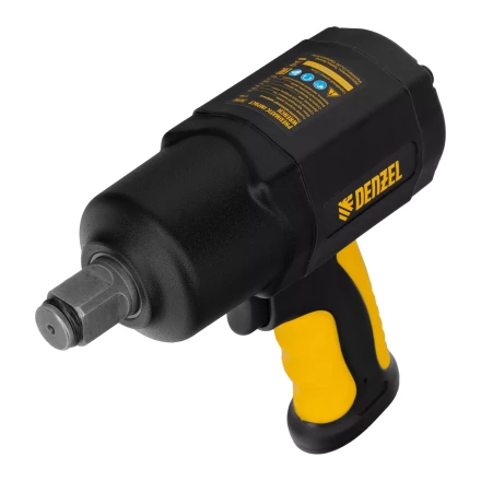 Ударный пневмогайковерт Denzel IW1700, 3/4", 8500 об/мин, 1700 Нм 57488 купить в Нягани