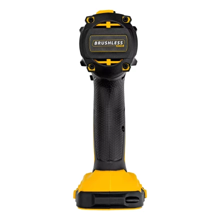 Дрель-шуруповерт аккумуляторная, бесщет. Denzel BLDL-IB-18-0, Li-Ion, 18 В 26122 купить в Нягани