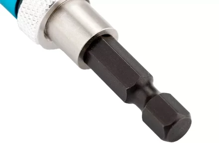 GROSS адаптер для бит с ограничителем и двойным магнитом, 1/4" 11317 купить в Нягани