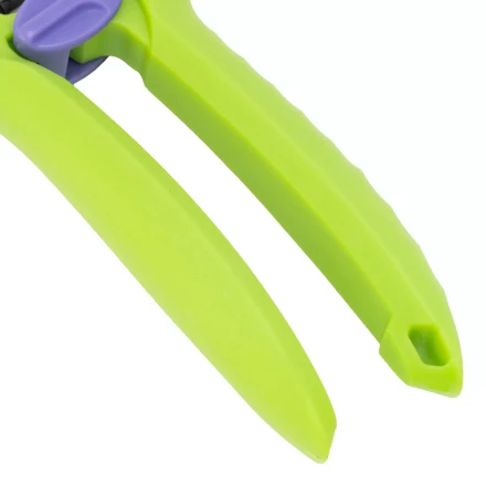 Секатор прямого реза Palisad, 190 мм, пластиковые рукоятки, 60456 купить в Нягани