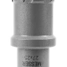 ТСТ коронка MESSER 27X25 с центрирующим сверлом и толкающей пружиной) купить в Нягани