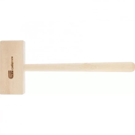 Киянка деревянная 11121 Сибртех купить в Нягани