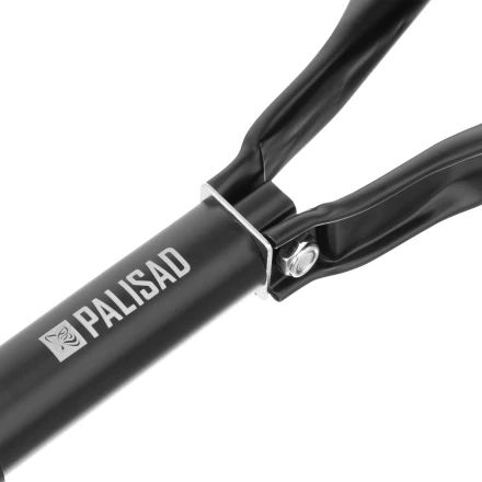 Лопата походная Palisad, 150х200х253-620 мм, цельнометаллическая, складная в чехле 614287 купить в Нягани