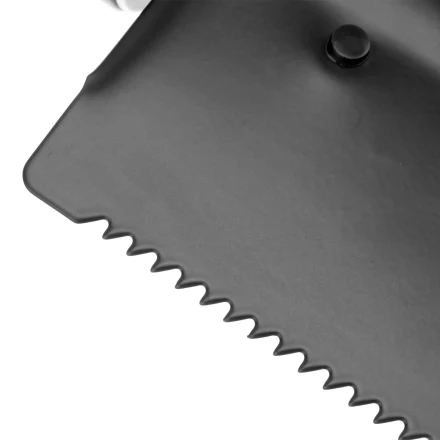 Лопата походная Palisad, 150х200х253-620 мм, цельнометаллическая, складная в чехле 614287 купить в Нягани