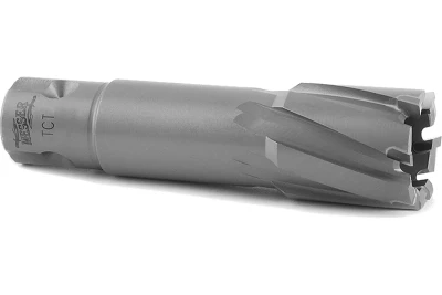 Корончатое сверло Messer ТСТ по металлу диаметр 13мм/длина 55 мм