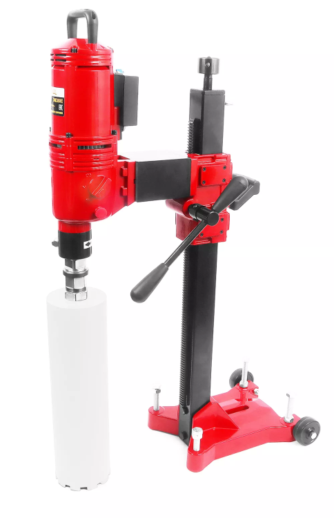 Комплект алмазного бурения MESSER DM350E-P купить в Нягани