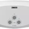 Водонагреватель проточный ZANUSSI 3-logic 5.5 S душ купить в Нягани