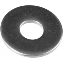 Шайба ЗУБР "МАСТЕР"кузовная, DIN 9021, оцинкованная, 8мм, 5кг 303820-08