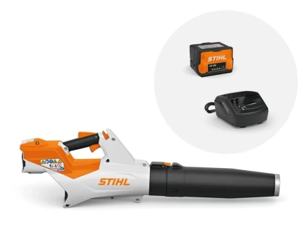 Воздуходувное устр-во (аккум) STIHL BGA 60 SET (AL 101, AK 20) AK-System купить в Нягани