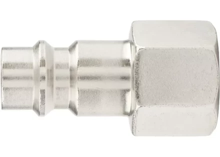 Ниппель универсальный быстросъемный &quot;папа&quot; внутренняя резьба 1/4&quot; 2 шт Stels 57054 купить в Нягани