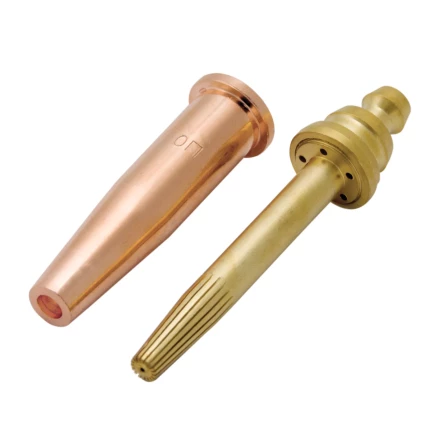 Мундштук пропановый №0 (1/32&quot;) 3-6 мм Оберон N3140 купить в Нягани