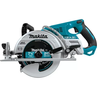 Аккумуляторная дисковая пила Makita DRS780Z (без АКБ и ЗУ)