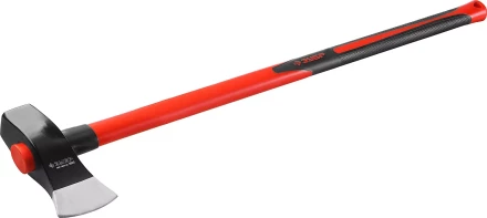 Колун ЗУБР &quot;МАСТЕР&quot; кованый с двухкомпонентной фиберглассовой рукояткой, 3,6кг/900мм 20623-36 купить в Нягани