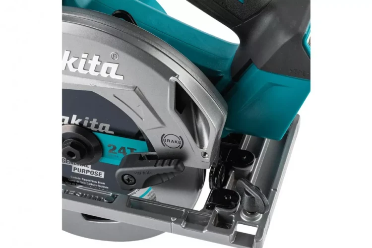 Аккумуляторная дисковая пила Makita 40B XGT HS012GZ (без АКБ и ЗУ) купить в Нягани