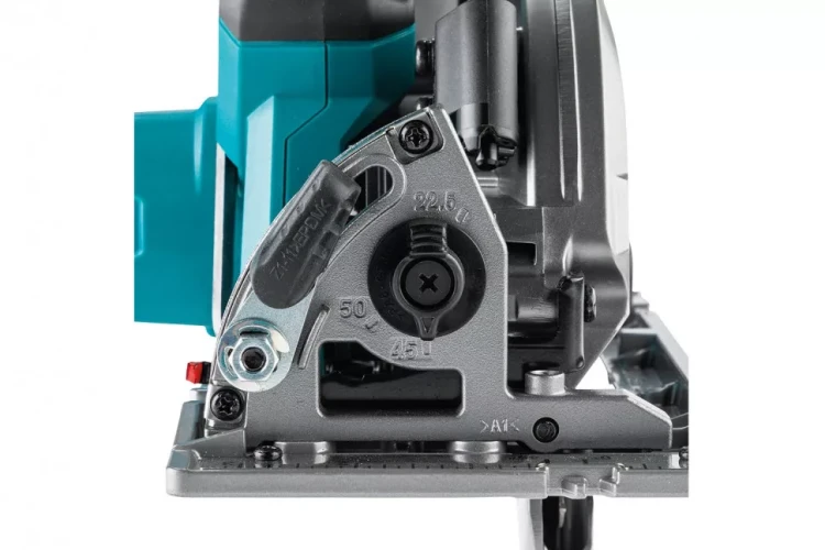 Аккумуляторная дисковая пила Makita 40B XGT HS012GZ (без АКБ и ЗУ) купить в Нягани