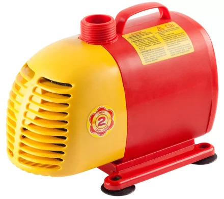 Насос GRINDA фонтанный д/чистой воды, 3 насадки, пропускная способность 3600 л/ч, высота подачи воды 4,2 м, 120 Вт GFP-60-4.2 купить в Нягани