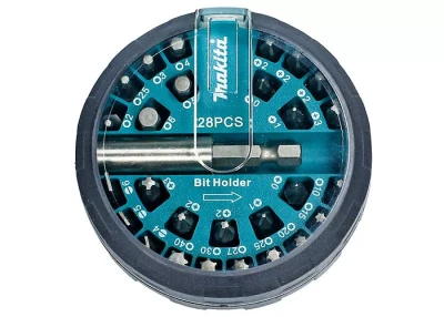 Набор бит Makita B-28911, 28 шт