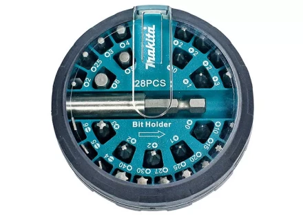 Набор бит Makita B-28911, 28 шт купить в Нягани