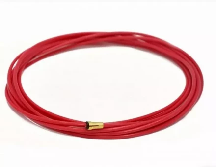 Канал тефлоновый 1.0-1.2 красный 4м GM0611 Ref Aurora купить в Нягани