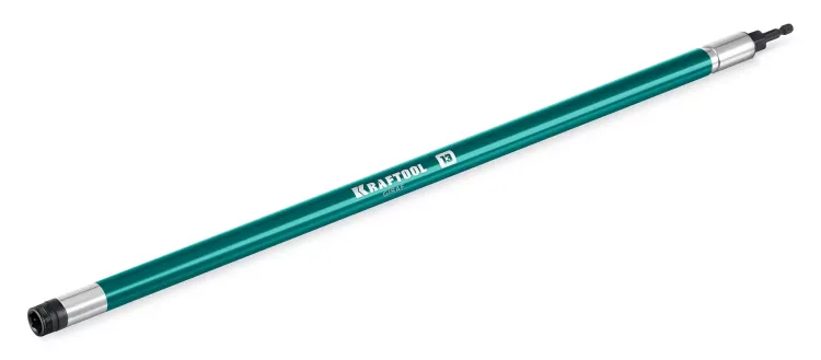 Экстрадлинная ударная бита с торцовой головкой KRAFTOOL 26198-13 купить в Нягани