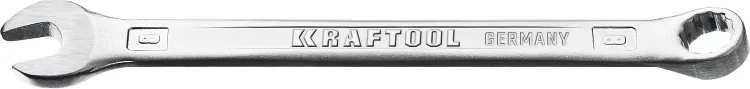 Ключи комбинированные KRAFTOOL, Cr-V, DIN 3113 27079-08 купить в Нягани