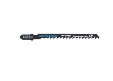 Полотна для электролобзика по дереву 2 шт 3105 - T244D GROSS 78270 купить в Нягани