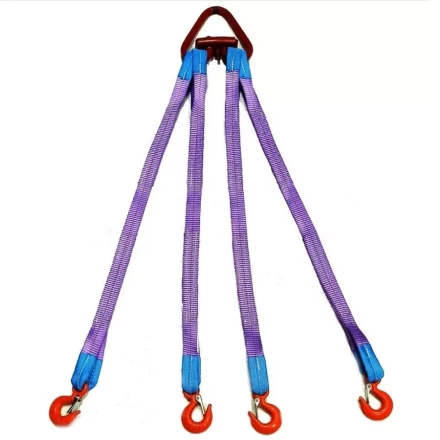 Строп текстильный TOR 4СТ 2,1 т 19,5 м 30 мм 1011670 купить в Нягани