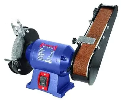 Станок заточной Кратон BG 14-05 (250Вт, р/к 150/20/32*лента 50/686мм) 4 02 03 017 купить в Нягани