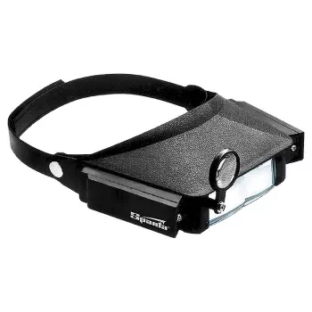 Лупа для закрепления на голове  SPARTA 913845 купить в Нягани