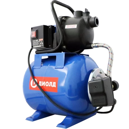 Насосная станция Диолд СН-800 купить в Нягани