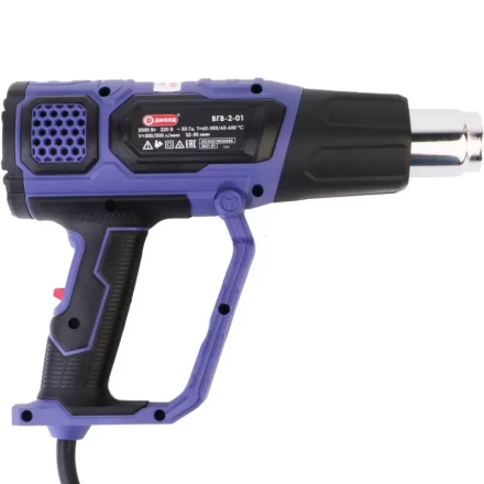 Фен технический Диолд ВГВ-2-01 купить в Нягани