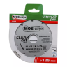 Алмазный отрезной диск 1A1R CLEAR CUT (Чистый рез) (5 mm) MOS-DISTAR 150*1,8*5*22,23 mm купить в Нягани