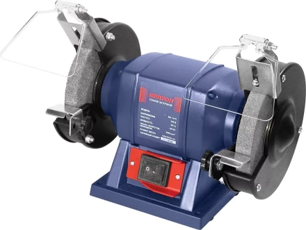 Станок заточной Кратон BG 14-01  (150Вт, р/к 125/16/32) 4 02 03 013 купить в Нягани