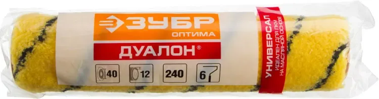Валики ДУАЛОН серия ОПТИМА купить в Нягани