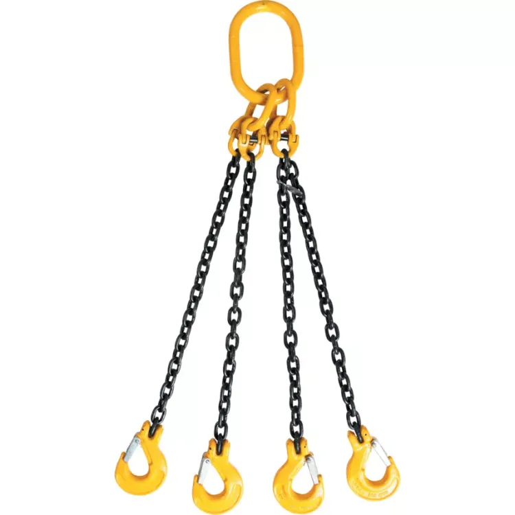Строп цепной TOR 4СЦ г/п 45,0 т 4,0 м 1008158 купить в Нягани